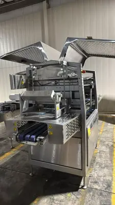 Used ROSS IN850 Tray Sealers Illinois US | M&M Equipment Corp. #1228640