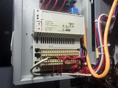 USED SQUARE D MODEL 6