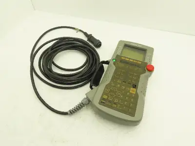 Yaskawa JZNC-MPP21E Motoman Yasnac MRC Robot Teach Pendant **PARTS ONLY**