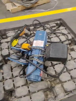 DEMAG DKUN2-250-KV1F4 Chain Hoists | ESS Industrial Equipment Sales (4)