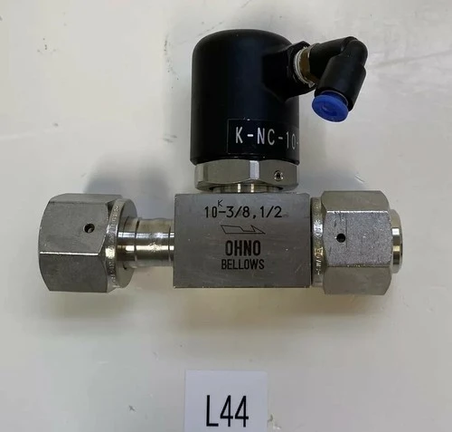 Used ohno sus316 Valves/Fittings Indiana US | J&J Industrial Supply #523030