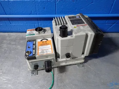 Used ALLENBRADLEY 284GFVD7P6DRRGCBGDBIEMI AC Drive Control Module Ohio US | HGR 24 #883895