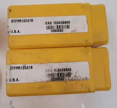 Used KENNAMETAL INDEXABLE TOOL CARTRIDGE Misc Industrial Equipment Kentucky US | Aucto #688203