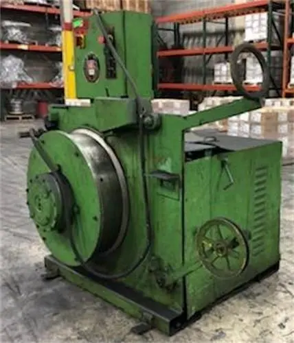 Used FE DTVA-0570-24 Wire In-Line Drawers Ontario CA | Walden Machinery #1289840