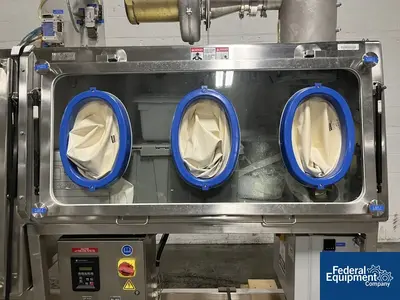 USED Fitzpatrick Fitzpatrick L1A Fitzmill, S/S, Containment
