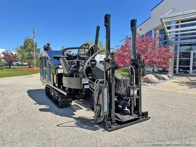 Used UNIVERSAL UNIVERSAL UNI 25 Drill Rigs Florida US | HDD Broker #1346373