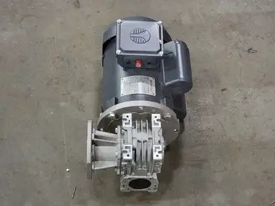 USED TECHTOP FDR.504C-C-RND MFG
