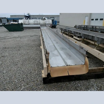 Cardwell Vib-o-vey 24 in. x 27 ft. Conveyor