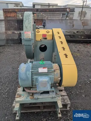 USED New York Blower 15 HP New York Blower