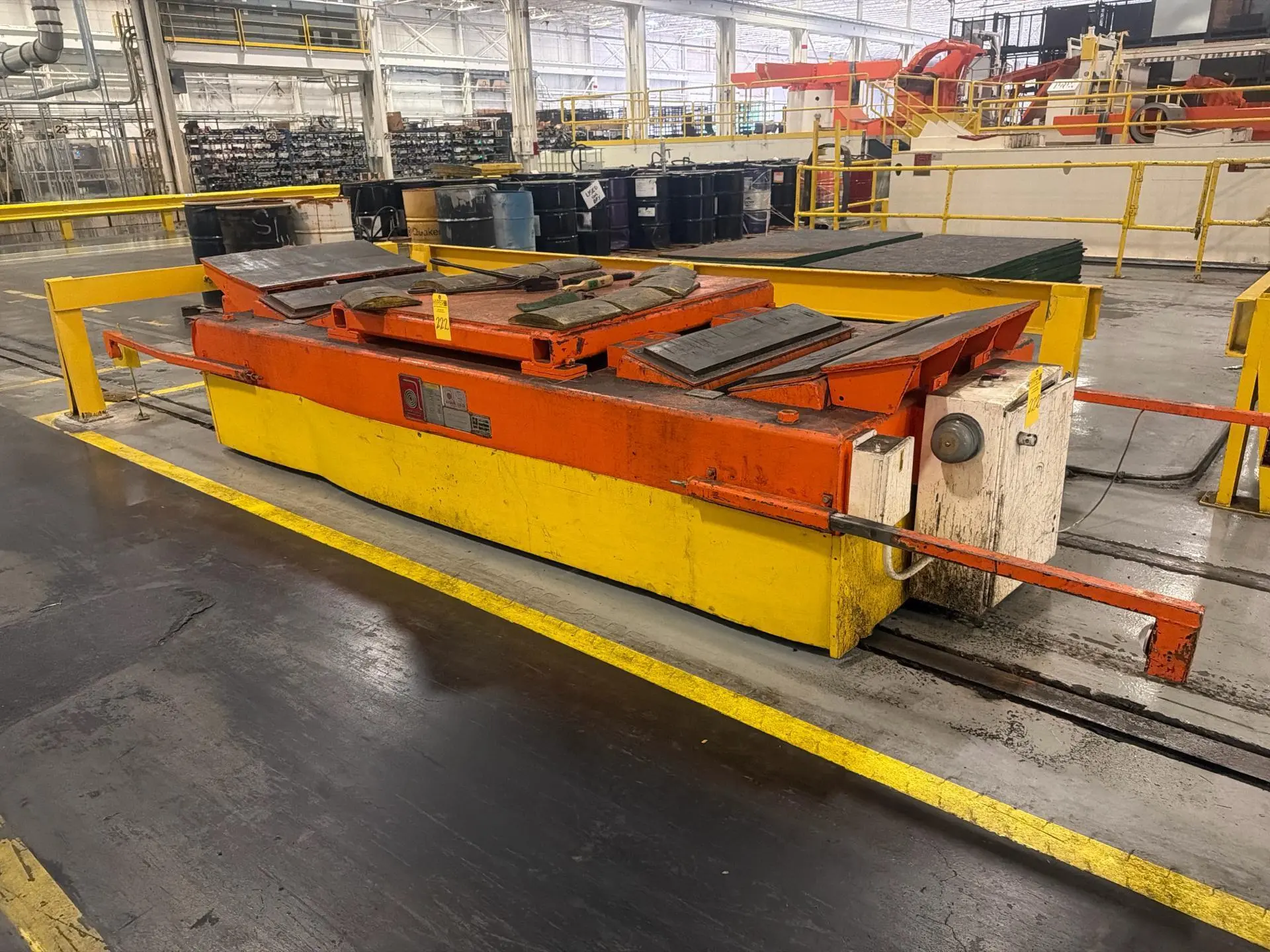 Used AUTOMATIC FEED NOT SPECIFIED Coil Cars Michigan US | Galaxie Corporation #1553928