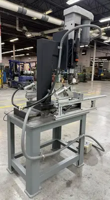 Used SUGINO ES6-2-2411U Heavy Duty & Sensitive Single Spindle Drills Georgia US | The Equipment Hub #1123344