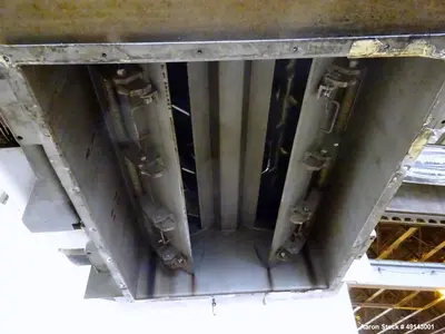 USED AMERICAN PROCESS SYSTEMS FZM-35