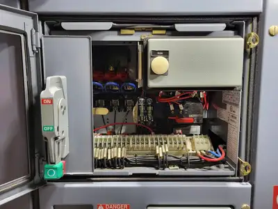 USED SQUARE D MODEL 6