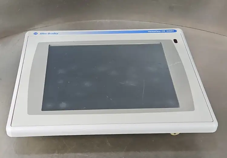 Used Allen-Bradley VERSAVIEW CE Automation Control (HMI) South Carolina US | Palmetto Automation #1158281