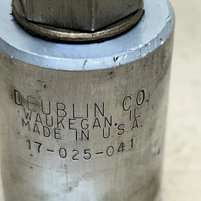 USED Deublin 17-025-041