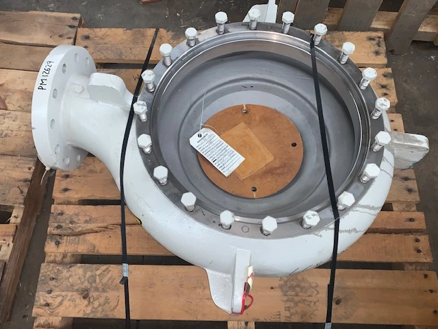 Used Sulzer EPT 43-6 Casing Minnesota US | Peak Machinery, Inc. #285847