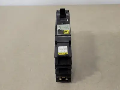 USED SQUARE D FAI17015C
