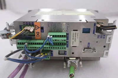 Bereger Lahr TLC511 F Servo Drive POSITIONING CONTROLLER 5 AMP STOCK B-712