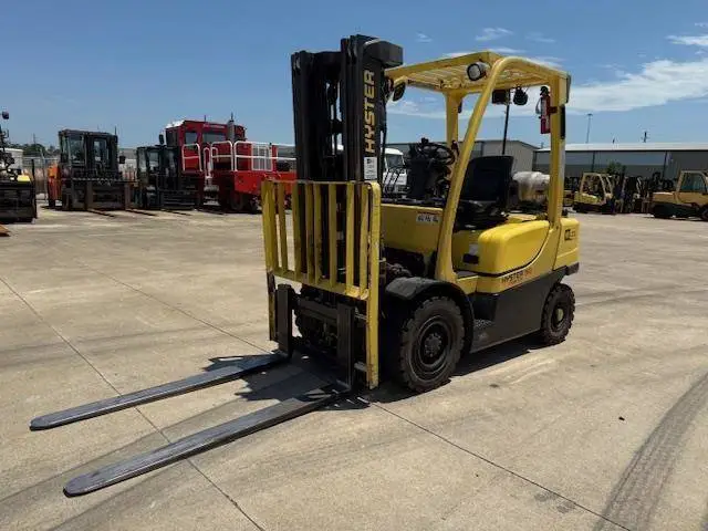 Used 2020 HYSTER H50FT Misc Forklifts Illinois US | Somerset Equipment Sales #1542913