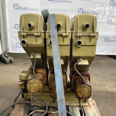 Conti Master Triple Feed Feeder