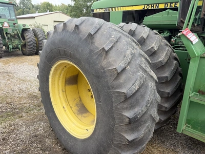 Used JOHN DEERE 8650 TRACTOR 4WD and Track Tractors Michigan US | Miedema Asset Management Group #1443317