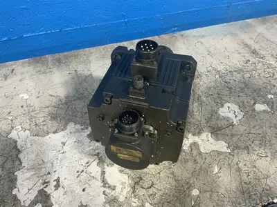 Used 2000 MITSUBISHI HC203BS Motors (misc) Ohio US | HGR 24 #1244753