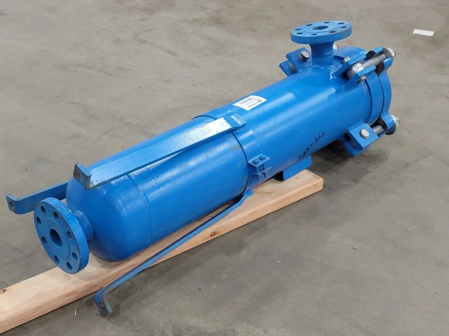 Heavy Duty 8" Expansion Tank, 43 x 16 x 17 in.