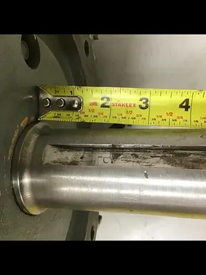 USED GENERAL ELECTRIC 5K405JL330P