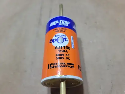 Used FERRAZ SHAWMUT AJT150 Misc Electrical & Power Parts British Columbia CA | Lenmark #1438967