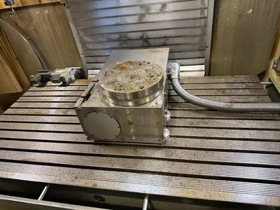 USED 2007 DECKEL MAHO DMU 100 MONOBLOCK