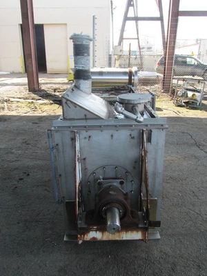Used _UNKNOWN_ _UNKNOWN_ Disc Dryers Ohio US | Federal Equipment Company #1553317