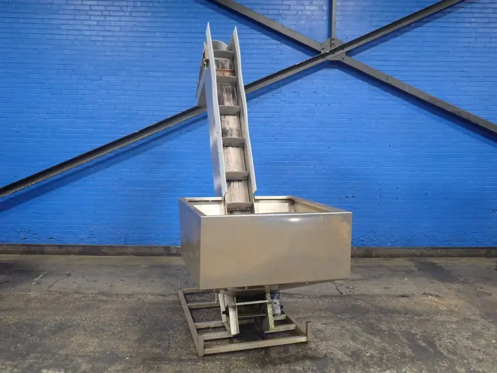 40 " X 41" X 30"  Parts Elevator