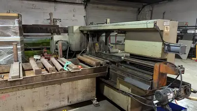 USED 1990 HEM H160XLM