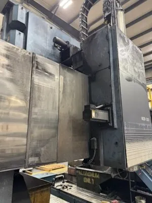 ASQUITH MDB 300 Gantry Machining Centers (incld. Bridge & Double Column) | Asset Exchange Corporation (3)