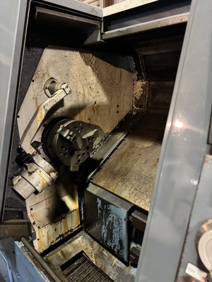 2000 MAZAK QUICK TURN 350 CNC Lathes | Toolquip, Inc. (4)