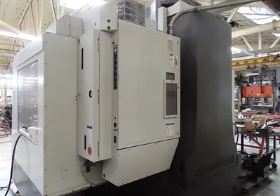 2016 HAAS VM-6 Vertical Machining Centers | Bayou Machinery (16)