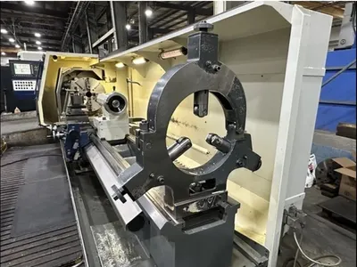 Used 2011 WEILER E80 X 3000 CNC Lathes Alberta CA | Legacy CNC Machinery, LLC #390593