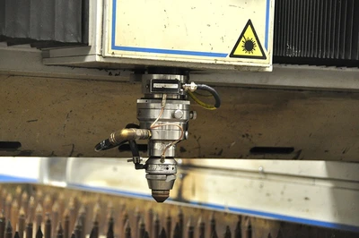 USED ELAS - HACO 3000 X 1500 MM