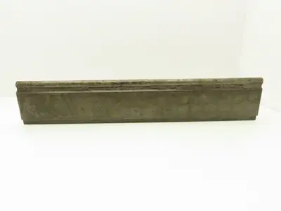 Press Brake Straight Punch Die 27-3/4" Round 7/8" Diameter With 1/2 x 5/8" Shank