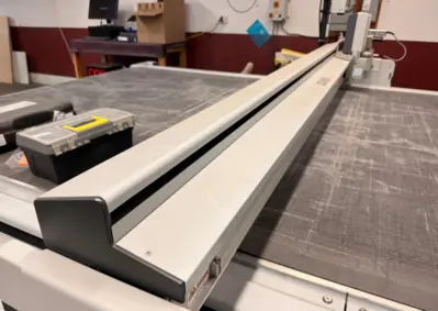 2019 ZUND G3-L2500 Used 3 Axis CNC Routers | PlastiMach Corp (9)