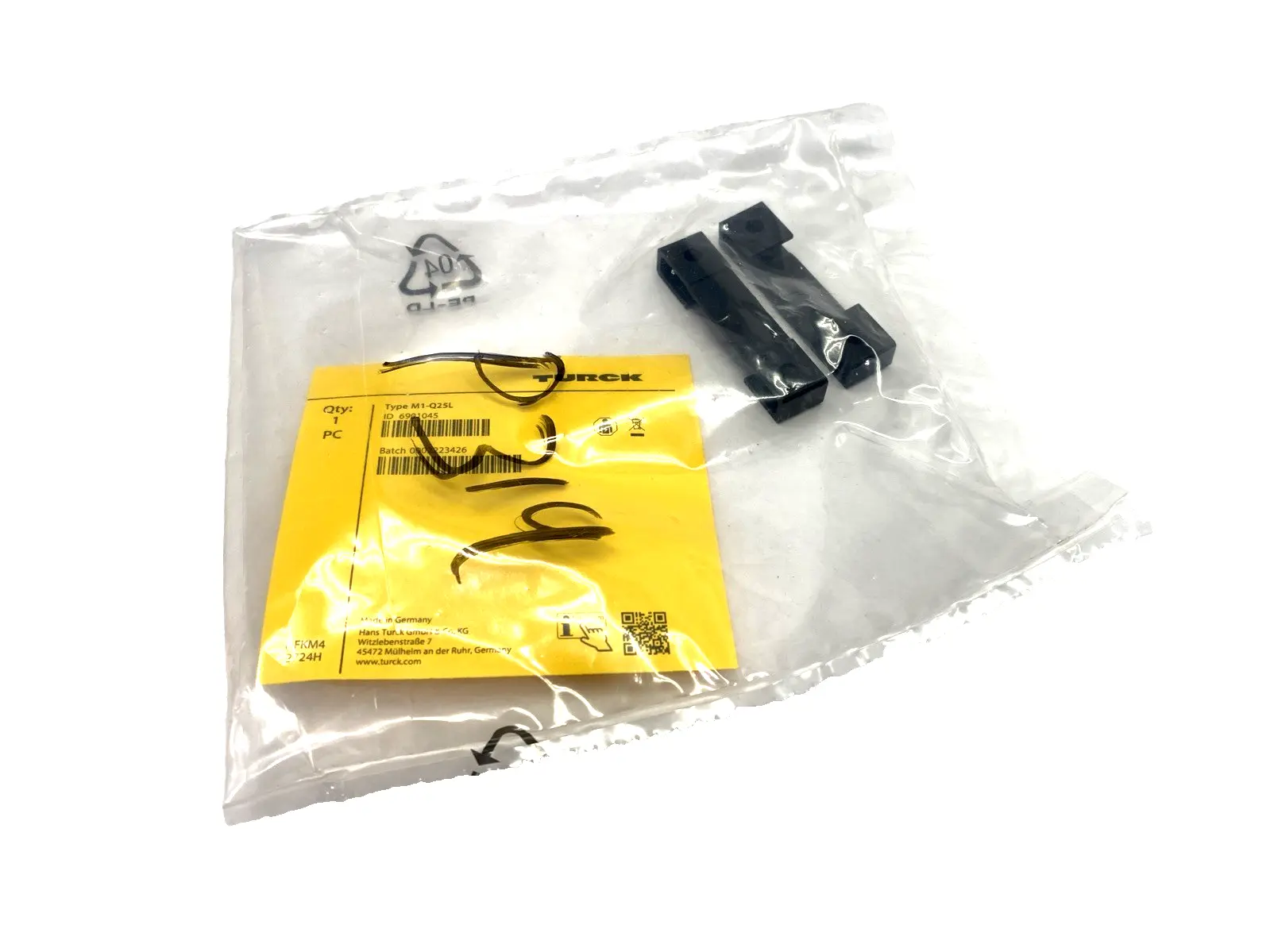 NEW TURCK M1-Q25L, 6901045