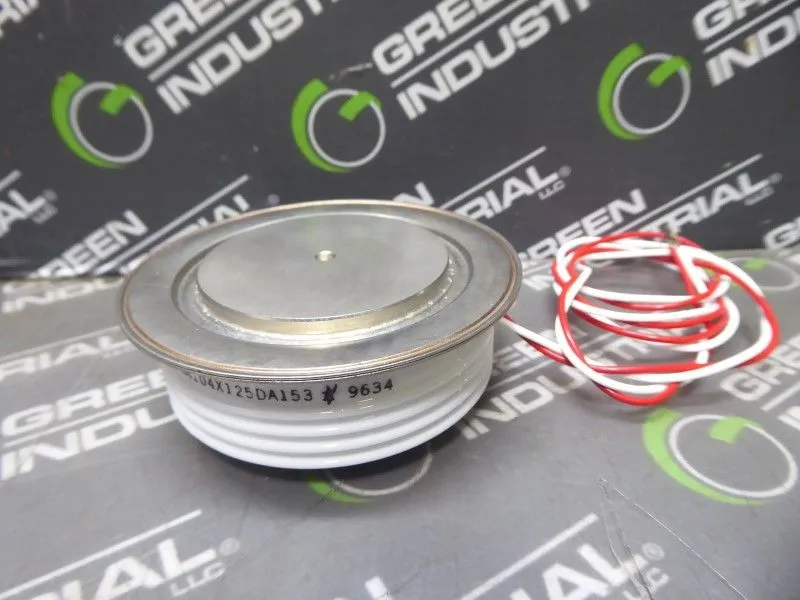 ABB AA104X125DA153 Thyristor New