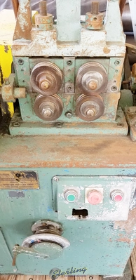 Used SHUSTER 2A4V Wire Straighteners & Cut-Offs California US | Sterling Machinery Exchange #1466188
