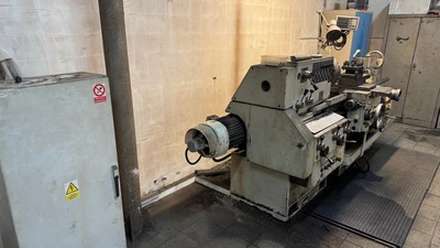 Used 2008 TOS SU 50 A Engine Lathes CZ | Amaron s.r.o. #1295248