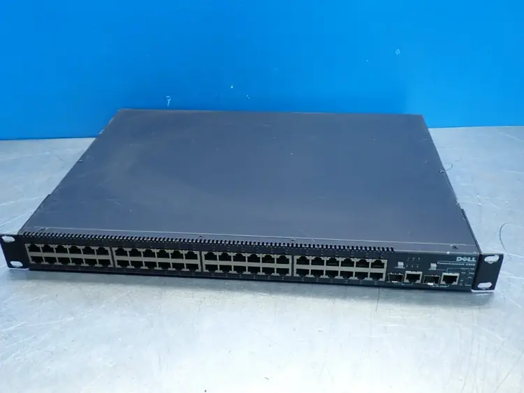 Used DELL 3348 Network Switches Ohio US | HGR 24 #941813