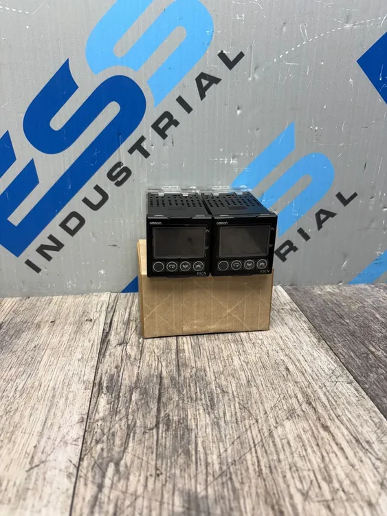Used Omron E5CN-Q2MT-500 Misc Electrical & Power Parts South Carolina US | ESS Industrial Equipment Sales #310726