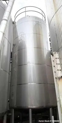 Used DCI _UNKNOWN_ Jacketed Tanks Illinois US | Aaron Equipment #1406448