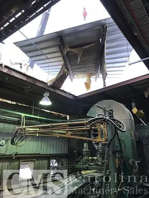 USED SALEM 6' BAND HEADRIG