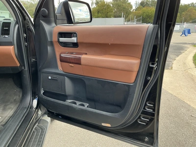 Used 2014 TOYOTA SEQUOIA SUVs Michigan US | Miedema Asset Management Group #1476375