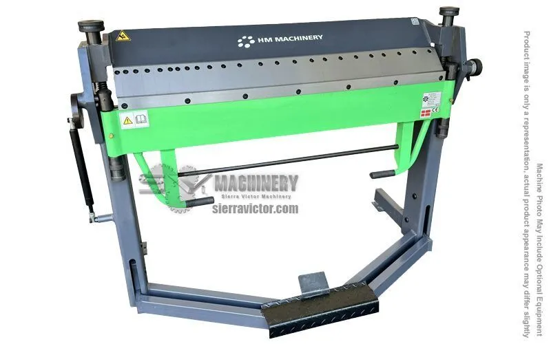 NEW HM MACHINERY HM HS-3S